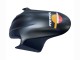 2003-2004 Honda CBR600RR Motorcycle Fairings - Matte Black Orange Repsol Rossi 46 UK