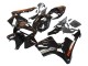 2005-2006 Honda CBR600RR Motorcycle Fairings - Glossy Black UK