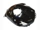 2005-2006 Honda CBR600RR Motorcycle Fairings - Glossy Black UK