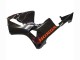 2005-2006 Honda CBR600RR Motorcycle Fairings - Glossy Black UK