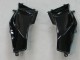 2005-2006 Honda CBR600RR Motorcycle Fairing - Red Black UK
