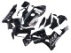 2005-2006 Honda CBR600RR Motorcycle Fairings - Black Silver SevenStars UK