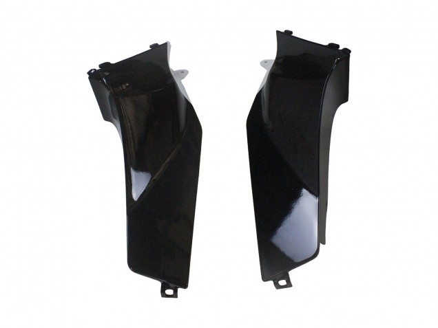 2005-2006 Honda CBR600RR Motorcycle Fairings - Black White UK