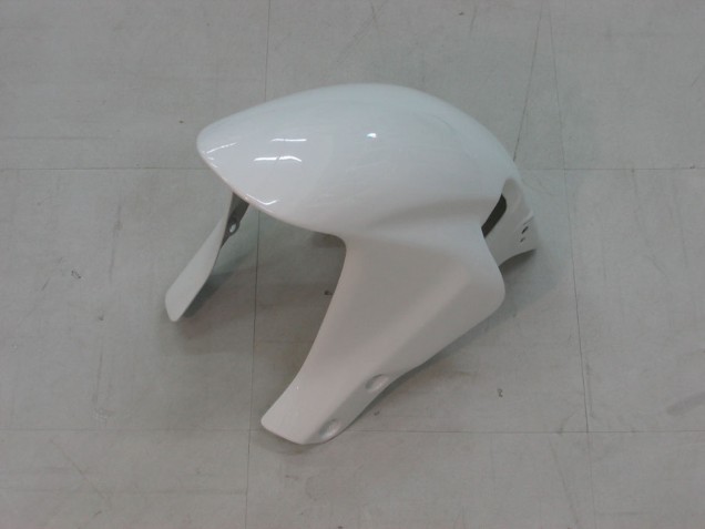 2005-2006 Honda CBR600RR Motorcycle Fairings - Black White Racing UK