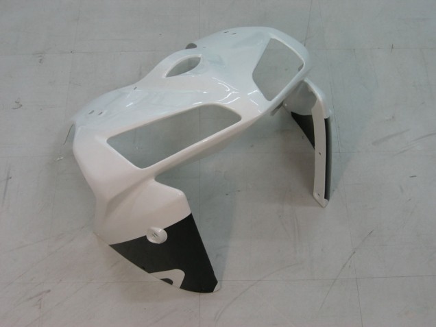 2005-2006 Honda CBR600RR Motorcycle Fairings - Black White Racing UK