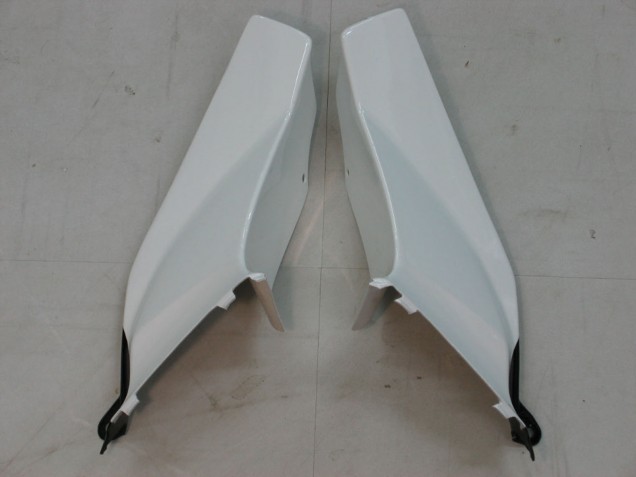 2005-2006 Honda CBR600RR Motorcycle Fairings - Black White Racing UK