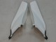 2005-2006 Honda CBR600RR Motorcycle Fairings - Black White Racing UK