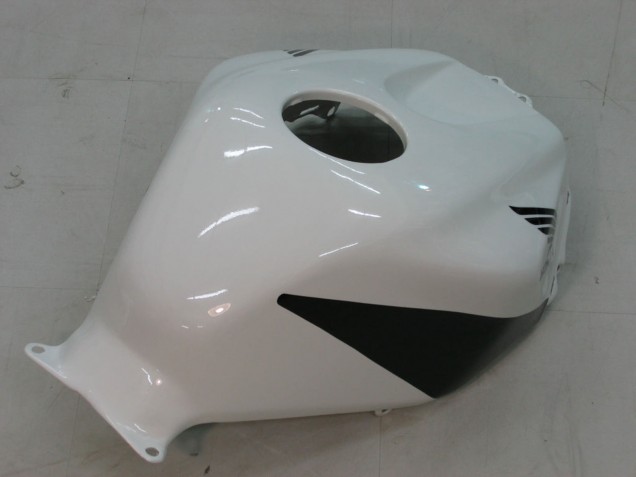 2005-2006 Honda CBR600RR Motorcycle Fairings - Black White Racing UK
