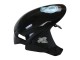 2005-2006 Honda CBR600RR Motorcycle Fairings - Light Blue Black 35 UK