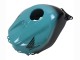 2005-2006 Honda CBR600RR Motorcycle Fairings - Light Blue Black 35 UK