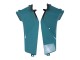 2005-2006 Honda CBR600RR Motorcycle Fairings - Light Blue Black 35 UK