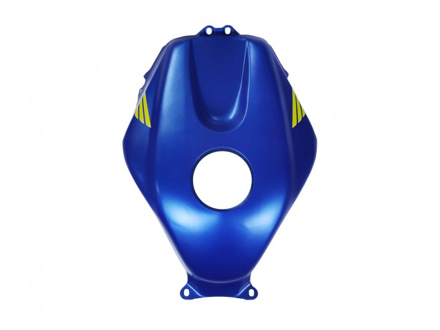 2005-2006 Honda CBR600RR Motorcycle Fairings - Blue UK