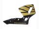2005-2006 Honda CBR600RR Motorcycle Fairing - Black Gold UK
