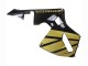 2005-2006 Honda CBR600RR Motorcycle Fairing - Black Gold UK