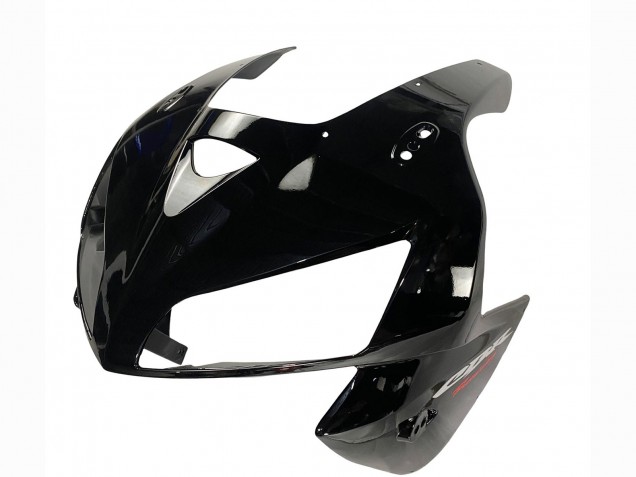 2005-2006 Honda CBR600RR Motorcycle Fairing - Black Silver UK