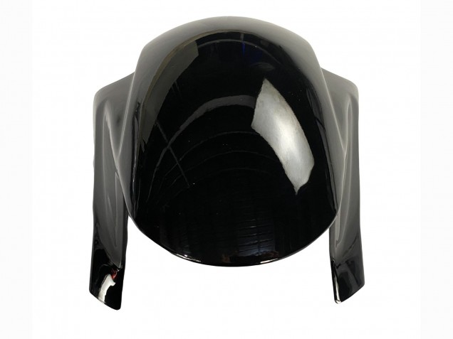 2005-2006 Honda CBR600RR Motorcycle Fairing - Black Silver UK