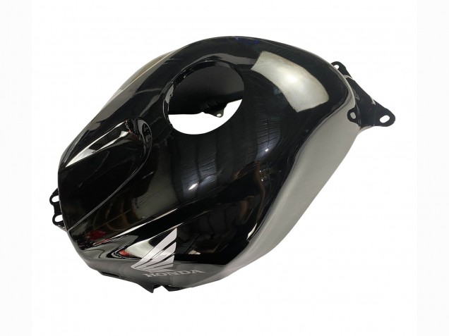 2005-2006 Honda CBR600RR Motorcycle Fairing - Black Silver UK