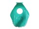 2005-2006 Honda CBR600RR Motorcycle Fairings - Light Green White Glossy Black Joe Rocket UK