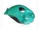 2005-2006 Honda CBR600RR Motorcycle Fairings - Light Green White Glossy Black Joe Rocket UK