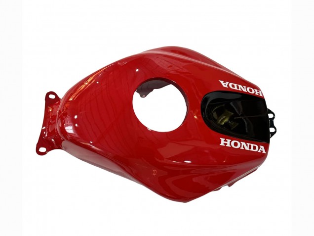 2005-2006 Honda CBR600RR Motorcycle Fairings - Red Black Valsir 03 UK