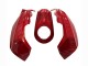2005-2006 Honda CBR600RR Motorcycle Fairings - Red Black Valsir 03 UK