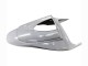 2007-2008 Honda CBR600RR Motorcycle Fairings - Glossy Grey Light Blue UK