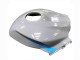 2007-2008 Honda CBR600RR Motorcycle Fairings - Glossy Grey Light Blue UK