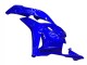 2009-2012 Honda CBR600RR Motorcycle Fairings - Blue UK
