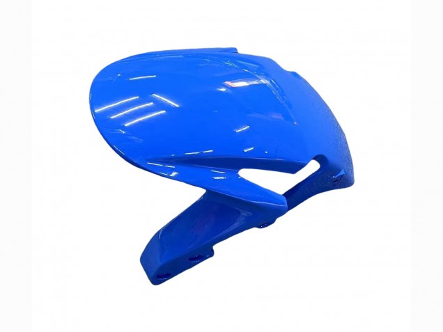 2009-2012 Honda CBR600RR Motorcycle Fairings - Blue White UK