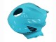 2009-2012 Honda CBR600RR Motorcycle Fairings - Light Blue Racing UK