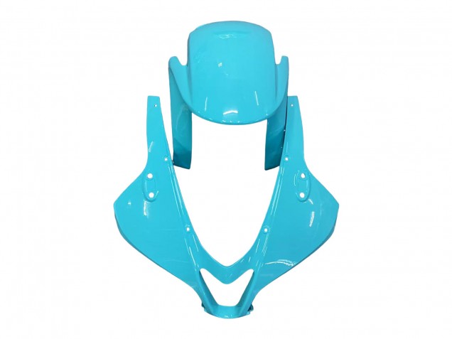 2009-2012 Honda CBR600RR Motorcycle Fairings - Light Blue Racing UK