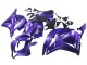 2009-2012 Honda CBR600RR Motorcycle Fairing - Purple UK