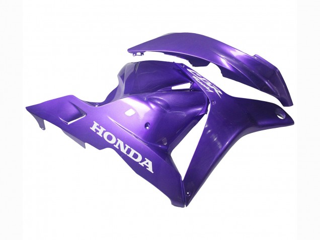 2009-2012 Honda CBR600RR Motorcycle Fairing - Purple UK