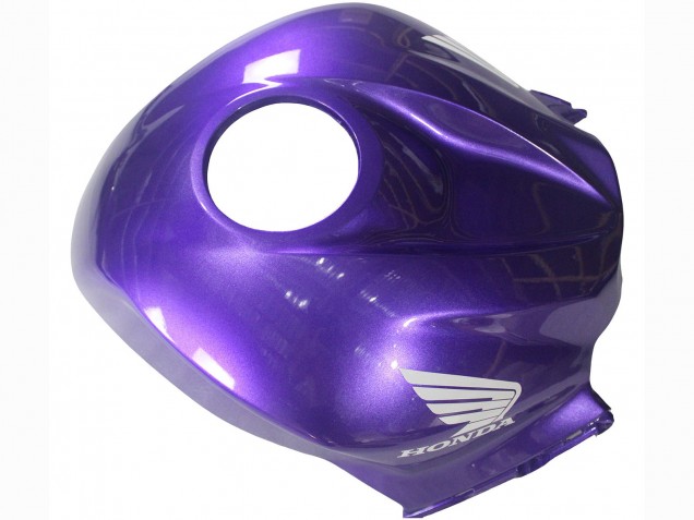 2009-2012 Honda CBR600RR Motorcycle Fairing - Purple UK