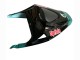 2013-2023 Honda CBR600RR Motorcycle Fairing - Teal Blue Glossy Black Petronas 20 UK