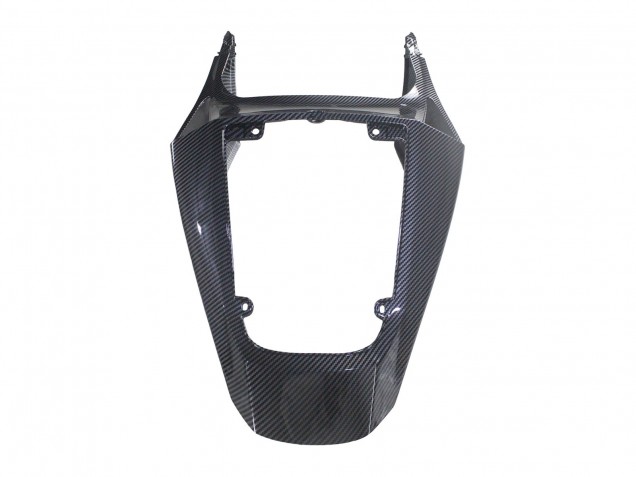 2013-2023 Honda CBR600RR Motorcycle Fairings - Black Carbon Fiber Red UK