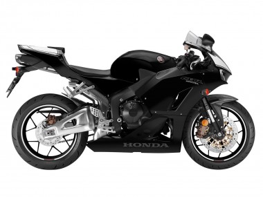 2013-2023 Honda CBR600RR Motorcycle Fairing - Glossy Black UK