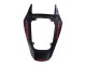 2013-2023 Honda CBR600RR Motorcycle Fairings - Matte Black Red Decals UK