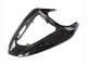 2006-2007 Kawasaki ZX10R Motorcycle Fairings - Matte Black Glossy Black UK