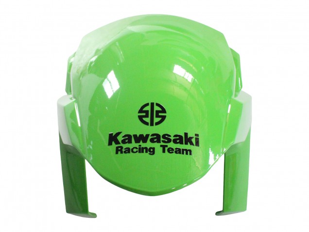 2021-2025 Kawasaki ZX10R Motorcycle Fairings - Green Black Red UK
