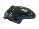 2006-2011 Kawasaki ZX14R ZZR1400 Motorcycle Fairing Kits - Glossy Black Red Flame UK