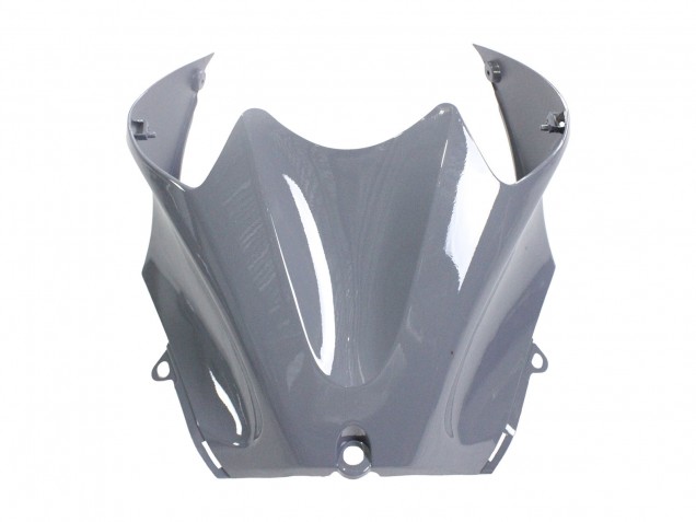 2012-2024 Kawasaki ZX14R ZZR1400 Motorcycle Fairings - Grey Green Black UK