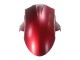 2007-2008 Kawasaki ZX6R Motorcycle Fairing - White Red UK