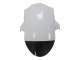 2007-2008 Kawasaki ZX6R Motorcycle Fairing - White Black UK