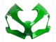 2019-2022 Kawasaki ZX6R Motorcycle Fairings - Green UK