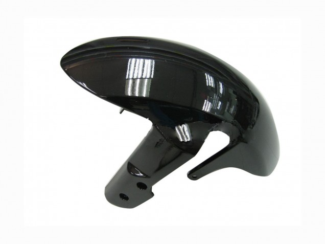 2005-2006 Suzuki GSXR 1000 Motorcycle Fairings - Black Gold UK