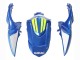 2009-2016 Suzuki GSXR 1000 Motorcycle Fairings - Light Blue Green Red Motul UK