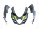 2009-2016 Suzuki GSXR 1000 Motorcycle Fairings - Grey Neon Yellow Black Motul UK