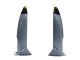 2009-2016 Suzuki GSXR 1000 Motorcycle Fairings - Grey Neon Yellow Black Motul UK