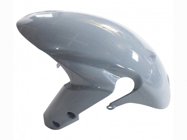 2009-2016 Suzuki GSXR 1000 Motorcycle Fairings - Grey Neon Yellow Black Motul UK